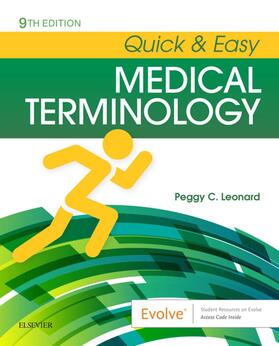 Leonard |  Quick & Easy Medical Terminology - E-Book | eBook | Sack Fachmedien