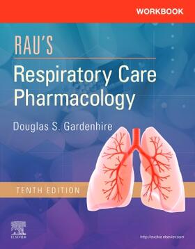 Gardenhire / Hinski |  Workbook for Rau's Respiratory Care Pharmacology | Buch |  Sack Fachmedien