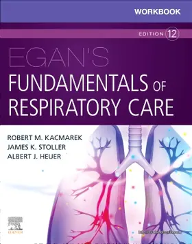 Kacmarek / Stoller / Heuer |  Workbook for Egan's Fundamentals of Respiratory Care | Buch |  Sack Fachmedien