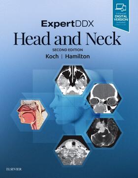 Koch / Hamilton |  Expertddx: Head and Neck | Buch |  Sack Fachmedien