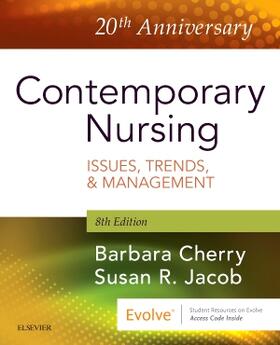 Cherry / Jacob |  Contemporary Nursing | Buch |  Sack Fachmedien