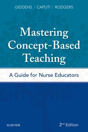 Giddens / Caputi / Rodgers |  Mastering Concept-Based Teaching | Buch |  Sack Fachmedien