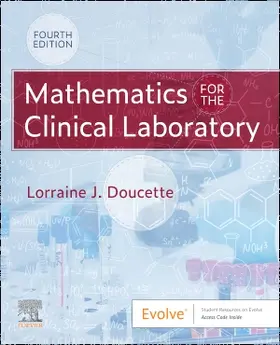 Doucette |  Mathematics for the Clinical Laboratory | Buch |  Sack Fachmedien