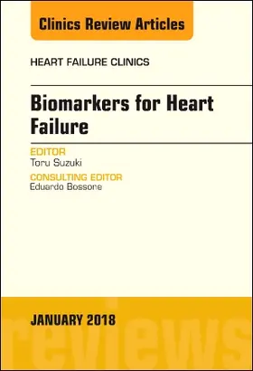 Suzuki |  Biomarkers for Heart Failure, an Issue of Heart Failure Clinics | Buch |  Sack Fachmedien