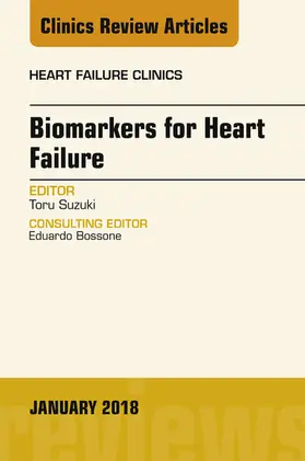 Suzuki |  Biomarkers for Heart Failure, An Issue of Heart Failure Clinics | eBook | Sack Fachmedien