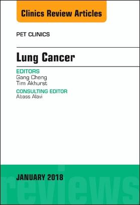 Cheng / Akhurst |  Lung Cancer, an Issue of Pet Clinics | Buch |  Sack Fachmedien