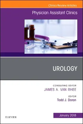 Doran |  Urology, an Issue of Physician Assistant Clinics | Buch |  Sack Fachmedien