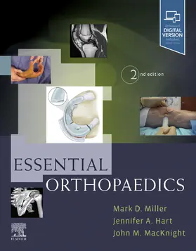 Miller / Hart / Macknight |  Essential Orthopaedics E-Book | eBook | Sack Fachmedien