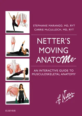 Marango MD / Marango / McCulloch MD |  Netter's Moving AnatoME E-Book | eBook | Sack Fachmedien