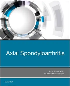 Mease / Khan |  Axial Spondyloarthritis | Buch |  Sack Fachmedien