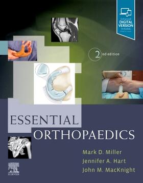 Miller / Hart / MacKnight |  Essential Orthopaedics | Buch |  Sack Fachmedien