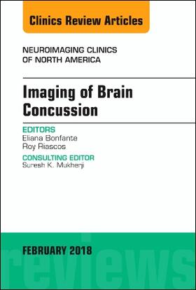 Riascos / Bonfante-Mejia |  Imaging of Brain Concussion, an Issue of Neuroimaging Clinics of North America | Buch |  Sack Fachmedien