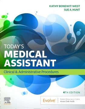 Bonewit-West / Hunt |  Today's Medical Assistant | Buch |  Sack Fachmedien