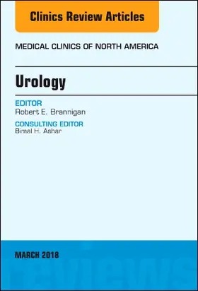 Brannigan |  Urology, an Issue of Medical Clinics of North America | Buch |  Sack Fachmedien