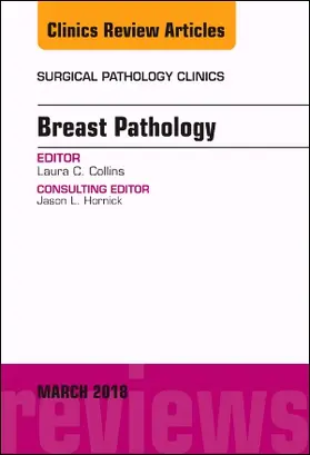 Collins |  Breast Pathology, an Issue of Surgical Pathology Clinics | Buch |  Sack Fachmedien