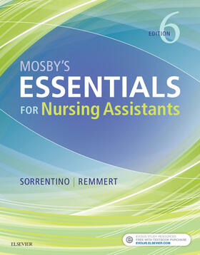 Remmert / Sorrentino |  Mosby's Essentials for Nursing Assistants - E-Book | eBook | Sack Fachmedien