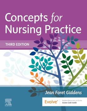 Giddens |  Concepts for Nursing Practice (with Access on VitalSource) | Buch |  Sack Fachmedien