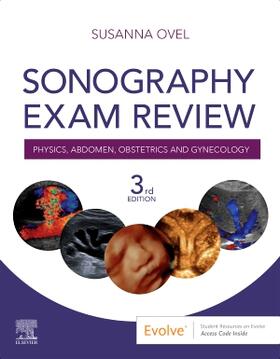 Ovel | Sonography Exam Review: Physics, Abdomen, Obstetrics and Gynecology | Buch | 978-0-323-58228-5 | sack.de