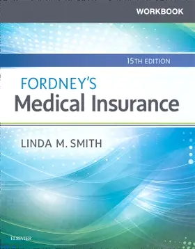 Smith | Workbook for Fordney's Medical Insurance | Buch | 978-0-323-59441-7 | sack.de