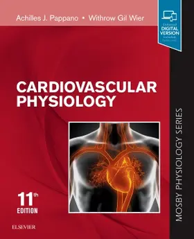 Pappano / Wier |  Cardiovascular Physiology | Buch |  Sack Fachmedien