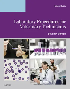 Sirois |  Laboratory Procedures for Veterinary Technicians E-Book | eBook | Sack Fachmedien