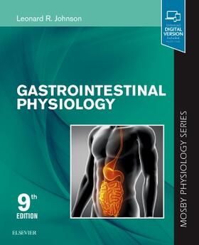 Johnson |  Gastrointestinal Physiology | Buch |  Sack Fachmedien