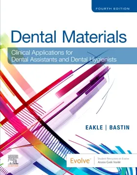 Eakle / Bastin |  Dental Materials | Buch |  Sack Fachmedien