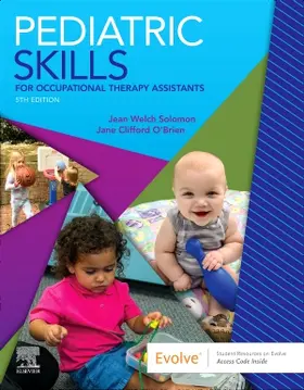 Solomon |  Pediatric Skills for Occupational Therapy Assistants | Buch |  Sack Fachmedien