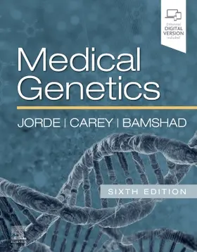 Carey / Jorde / Bamshad |  Medical Genetics | Buch |  Sack Fachmedien