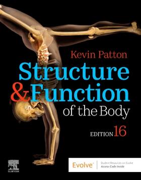 Thibodeau / Patton |  Structure & Function of the Body - Hardcover | Buch |  Sack Fachmedien