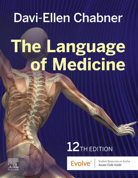 Chabner |  The Language of Medicine E-Book | eBook | Sack Fachmedien