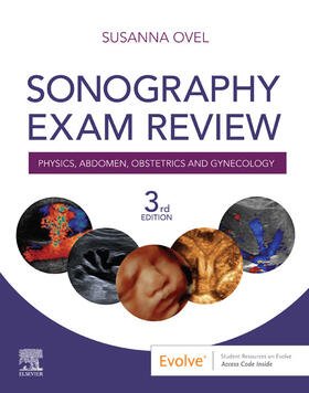 Ovel |  Sonography Exam Review: Physics, Abdomen, Obstetrics and Gynecology E-Book | eBook | Sack Fachmedien