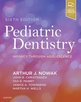 Nowak / Christensen / Mabry |  Pediatric Dentistry | Buch |  Sack Fachmedien