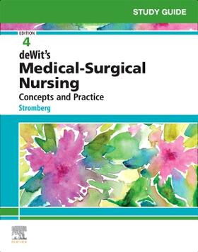 Stromberg | Study Guide for deWit's Medical-Surgical Nursing | Buch | 978-0-323-60953-1 | sack.de