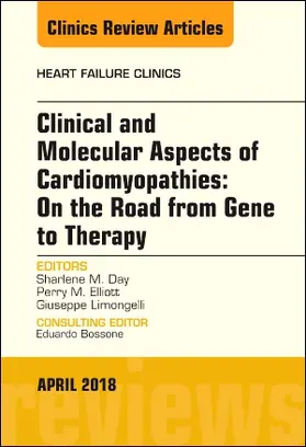 Limongelli |  Clinical and Molecular Aspects of Cardiomyopathies: On the Road from Gene to Therapy, an Issue of Heart Failure Clinics | Buch |  Sack Fachmedien