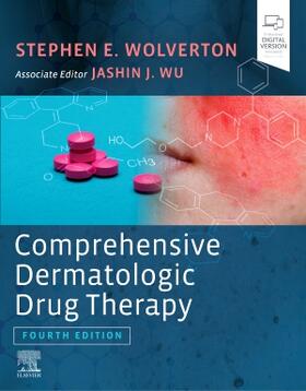 Wu / Wolverton |  Comprehensive Dermatologic Drug Therapy | Buch |  Sack Fachmedien