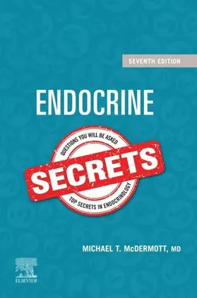 McDermott MD |  Endocrine Secrets E-Book | eBook | Sack Fachmedien