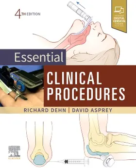 Dehn / Asprey |  Essential Clinical Procedures | Buch |  Sack Fachmedien