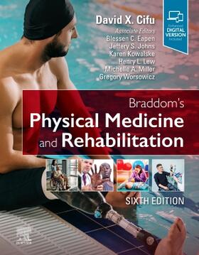 Cifu |  Braddom's Physical Medicine and Rehabilitation | Buch |  Sack Fachmedien