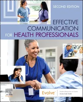  Effective Communication for Health Professionals | Buch |  Sack Fachmedien