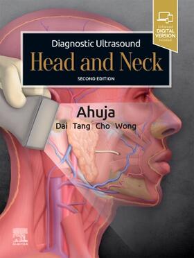 Ahuja |  Diagnostic Ultrasound: Head and Neck | Buch |  Sack Fachmedien