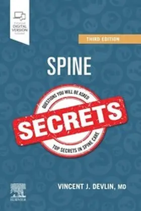 Devlin |  Spine Secrets | eBook | Sack Fachmedien