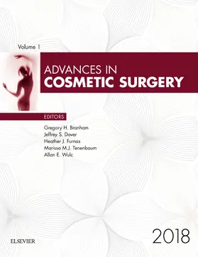 Branham / Dover / Furnas |  Advances in Cosmetic Surgery 2018 | eBook | Sack Fachmedien