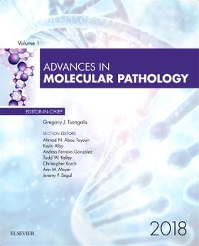  Advances in Molecular Pathology, 2018 | Buch |  Sack Fachmedien