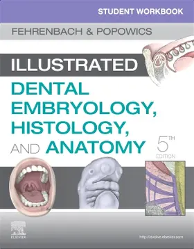 Fehrenbach |  Student Workbook for Illustrated Dental Embryology, Histology and Anatomy | Buch |  Sack Fachmedien