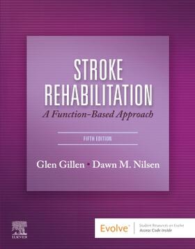 Gillen / Nilsen |  Stroke Rehabilitation | Buch |  Sack Fachmedien