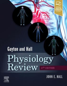 Hall |  Guyton & Hall Physiology Review | Buch |  Sack Fachmedien