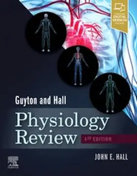 Hall |  Guyton & Hall Physiology Review E-Book | eBook | Sack Fachmedien