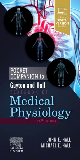 Hall |  Pocket Companion to Guyton and Hall Textbook of Medical Physiology | Buch |  Sack Fachmedien