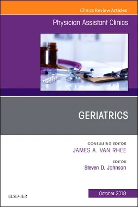 Johnson |  Geriatrics, an Issue of Physician Assistant Clinics | Buch |  Sack Fachmedien